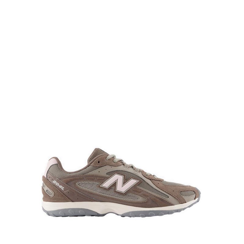 New Balance 204L Sport Lifestyle รองเท้าผ้าใบ Unisex - สีน้ำตาล