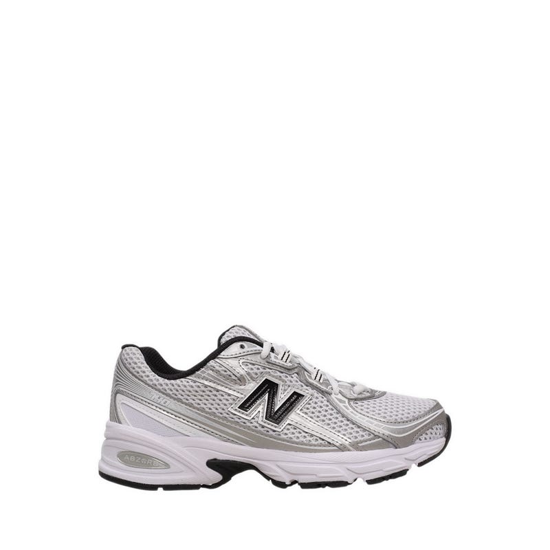 New Balance 740 รองเท้าผ้าใบ Unisex - สีขาว