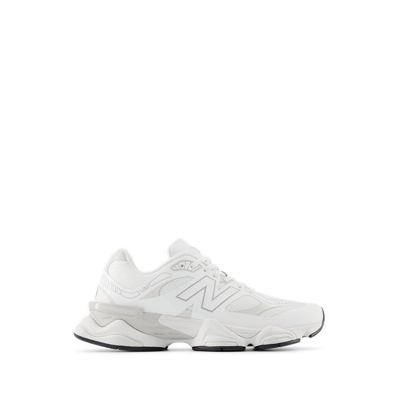 New Balance 9060 Sportstyle รองเท้าผ้าใบ Unisex - สีขาว
