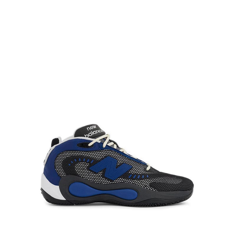 New Balance Bb Fresh Foam Men'S Basketball Shoes - Black/Blue