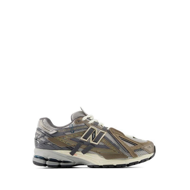 New Balance 1906A Unisex Sport Lifestyle - Grey