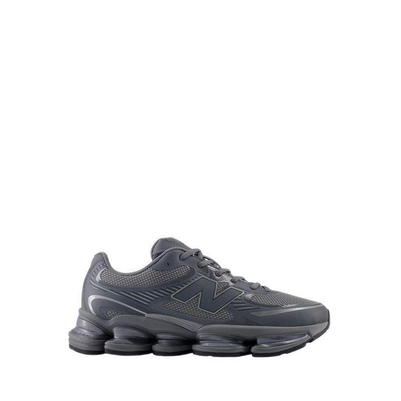 New Balance ABZORB 2000 สำหรับผู้ชาย - สีเทา