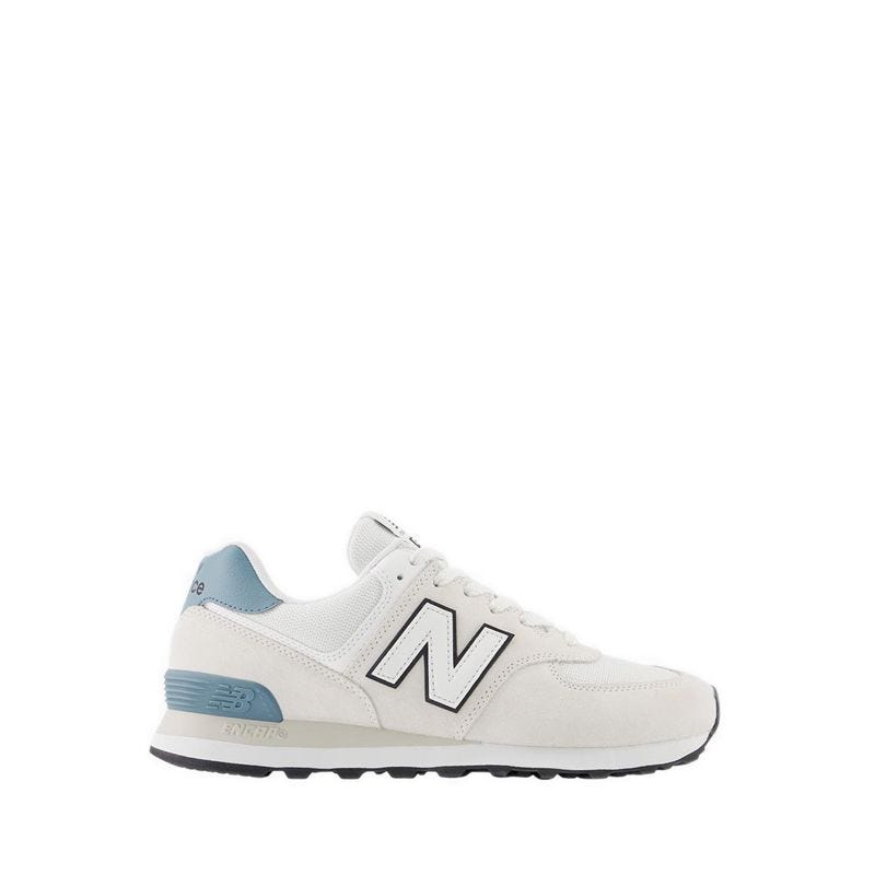 New Balance 574 Unisex Sport Lifestyle - White